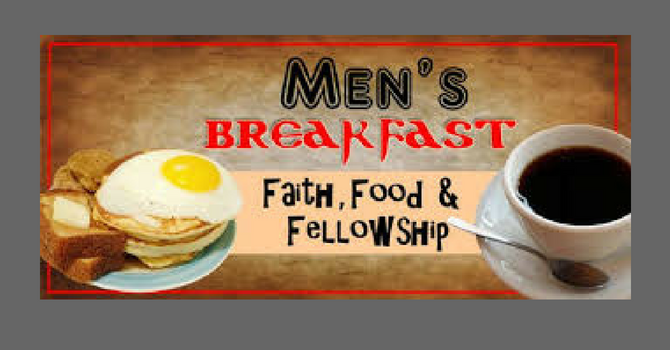 Men's Breakfast | Activities | Stettler United Church